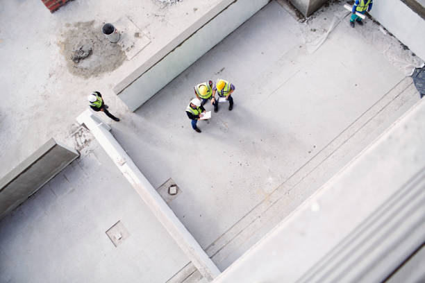 Best Commercial Concrete Services in Ridgewood, IL