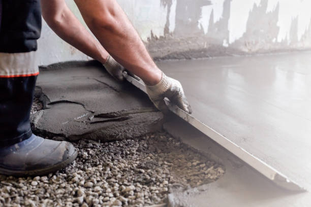 Best Concrete Slab Construction in Ridgewood, IL