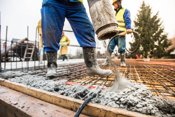 Best Concrete Driveway Installation in Ridgewood, IL